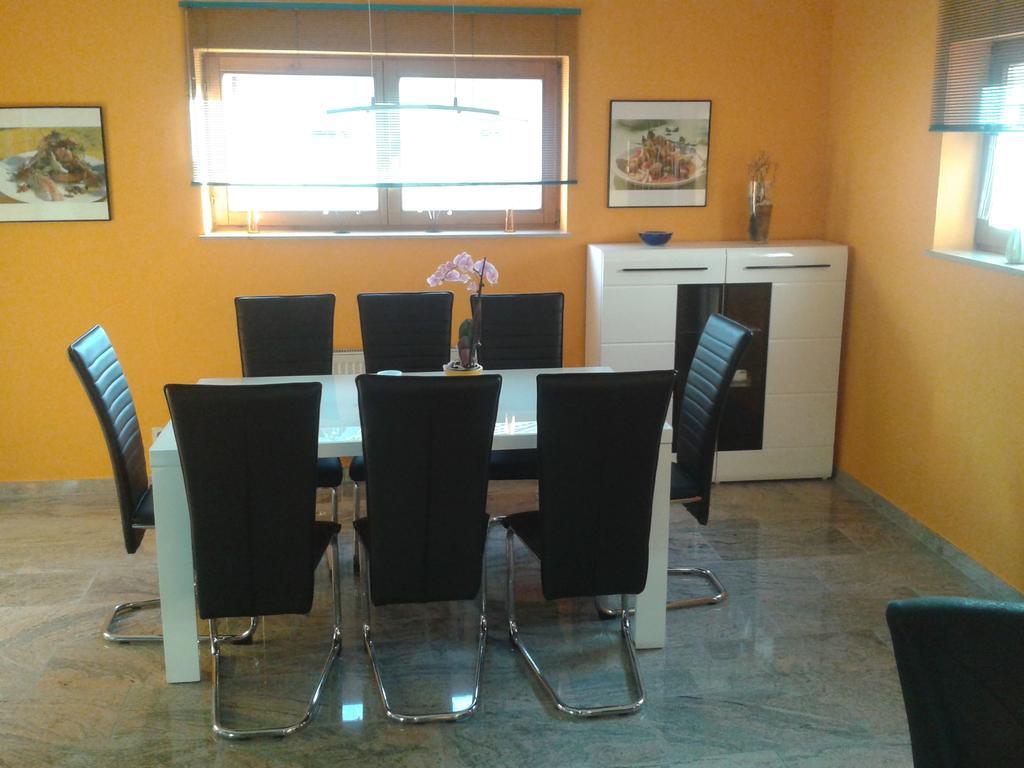 Ferienwohnung Weiss Rust Exterior foto